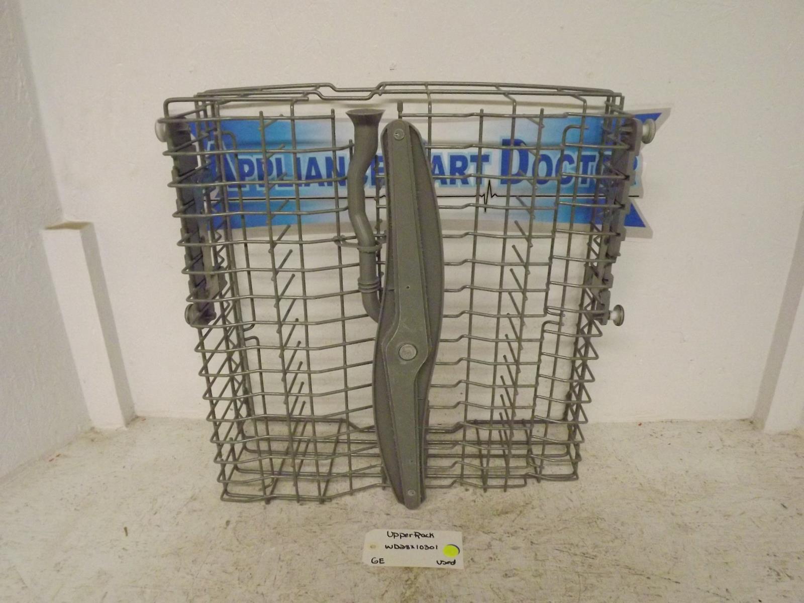 GE Dishwasher WD28X10301 Upper Rack Used GE Dishwasher WD28X10301 Upper Rack Used